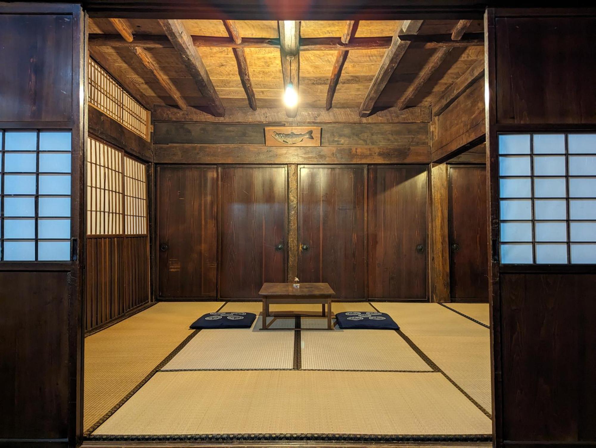 むかしの暮らし体験 1日二組 古民家の宿 みのり家 Takayama  Exterior foto